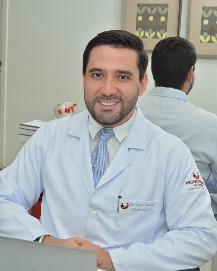 Dr. Diego Queiroz